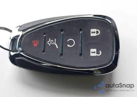 2024 Chevrolet Trailblazer Awd Activ z USA, uszkodzony, nr VIN KL79MSSL2RB130729